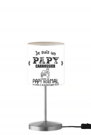 Lampe de table Papy Carrossier