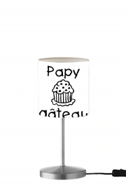 Lampe de table Papy gâteau