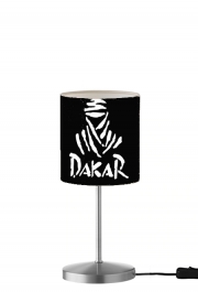 Lampe de table Paris Dakar Rallye