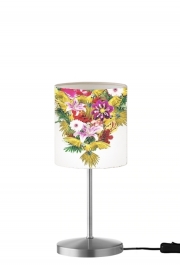 Lampe de table Parrot Floral