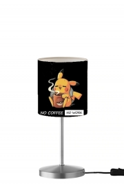 Lampe de table Pikachu Coffee Addict