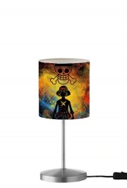 Lampe de table Pirate Art