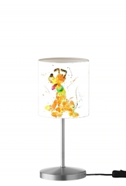 Lampe de table Pluto watercolor art
