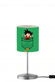 Lampe de table Pocket Collection: Goku Dragon Balls