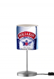 Lampe de table Poliakov vodka
