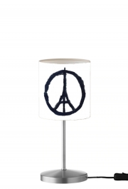 Lampe de table Pray For Paris - Tour Eiffel