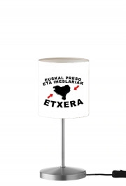 Lampe de table presoak etxera