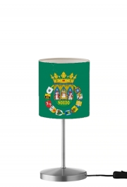 Lampe de table Province de Seville