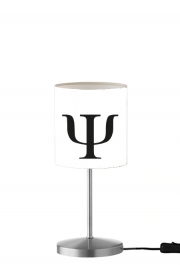 Lampe de table Psy Symbole Grec