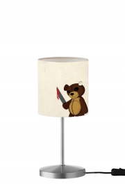 Lampe de table Psycho Teddy