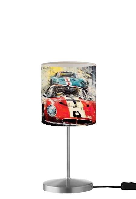 Lampe de table Racing Vintage 1