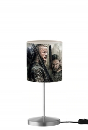 Lampe de table Ragnar And Rollo vikings