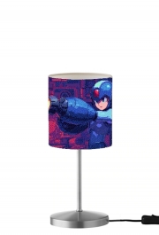 Lampe de table Retro Legendary Mega Man