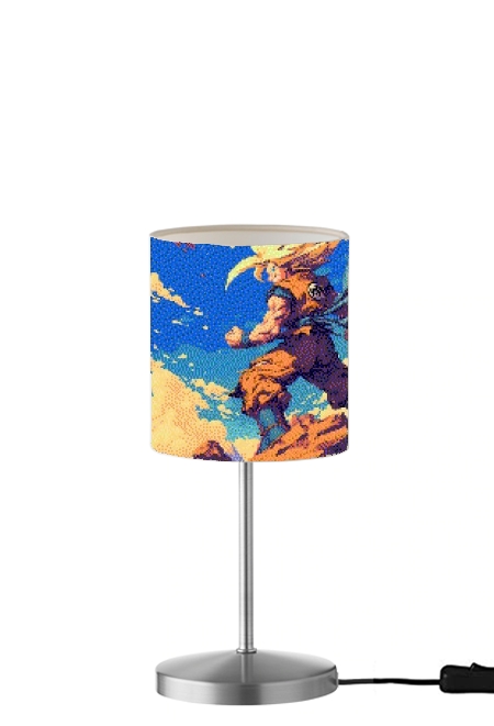 Lampe de table Retro Legendary Saiyan 2
