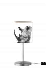Lampe de table Rhino Shield Art