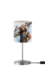 Lampe de table Rocket Raccoon