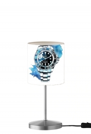 Lampe de table Rolex Watch Artwork