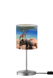 Lampe de table Safari