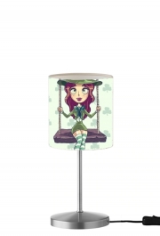 Lampe de table Saint Patrick's Girl