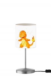 Lampe de table Salameche Watercolor