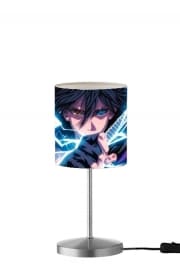 Lampe de table Sasuke Sharingan Rinnegan Amaterasu Fan Art