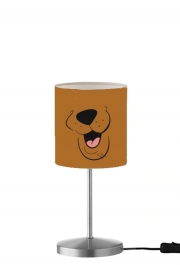Lampe de table Scooby Dog