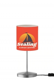 Lampe de table Sealing is always a good idea
