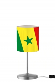Lampe de table Senegal Football