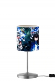 Lampe de table Setsuna Exia And Gundam