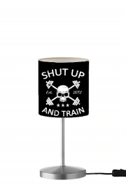 Lampe de table Shut Up and Train