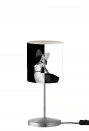 Lampe de table Sia Black And White