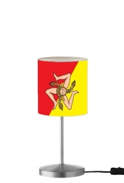 Lampe de table Sicile Flag