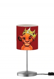 Lampe de table Simba Lion King Notorious BIG