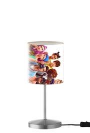 Lampe de table Sims 4