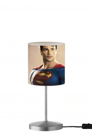 Lampe de table Smallville hero