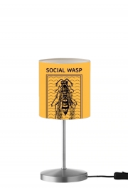 Lampe de table Social Wasp Vespula Germanica