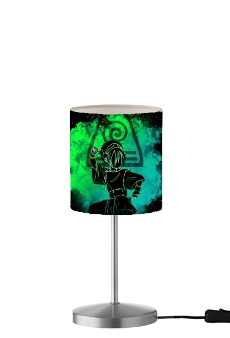 Lampe de table Soul of the Earthbender