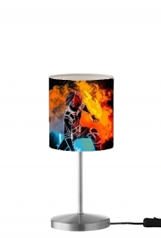 Lampe de table Soul of the Ice and Fire