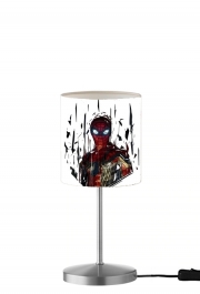 Lampe de table Spiderman Poly
