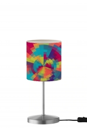 Lampe de table Spiral of colors