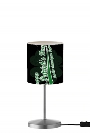 Lampe de table St Patrick's