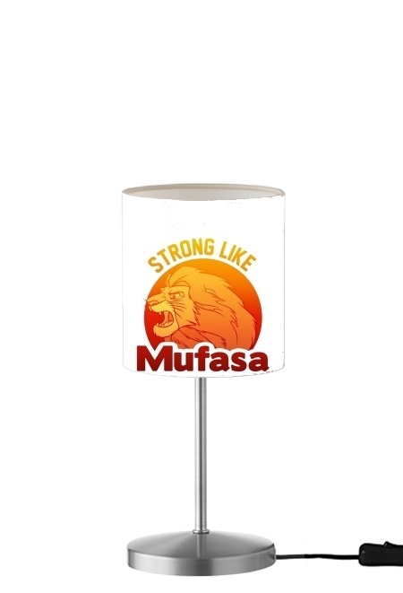 Lampe de table Strong like Mufasa