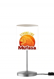 Lampe de table Strong like Mufasa