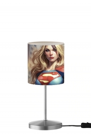 Lampe de table Supergirl V2