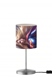 Lampe de table Supergirl