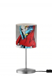 Lampe de table Superman And Batman Kissing For Equality