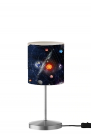 Lampe de table Systeme solaire Galaxy