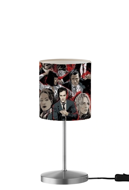 Lampe de table Tarantino Collage