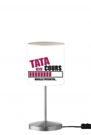 Lampe de table Tata en cours Veuillez patienter