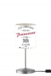Lampe de table Tata et Princesse